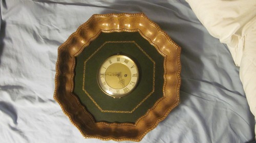 Vintage art deco - deco, 8-day
